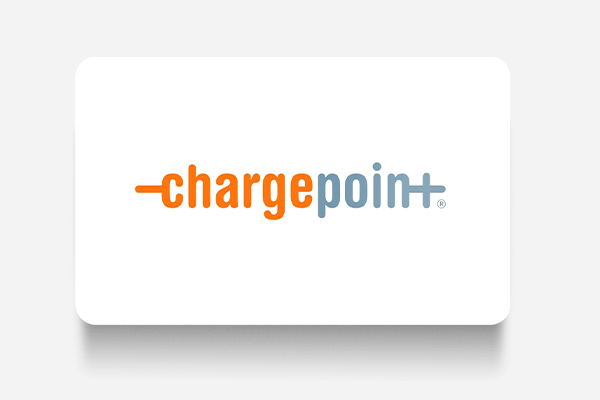 chargepoint laadpas
