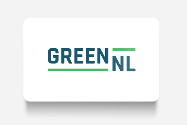 GreenNL laadpas